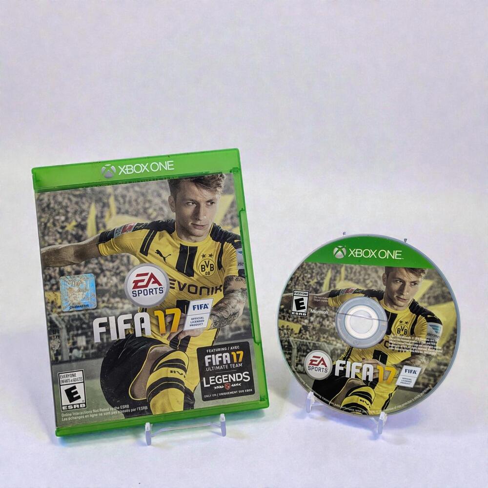 Xbox One FIFA 17